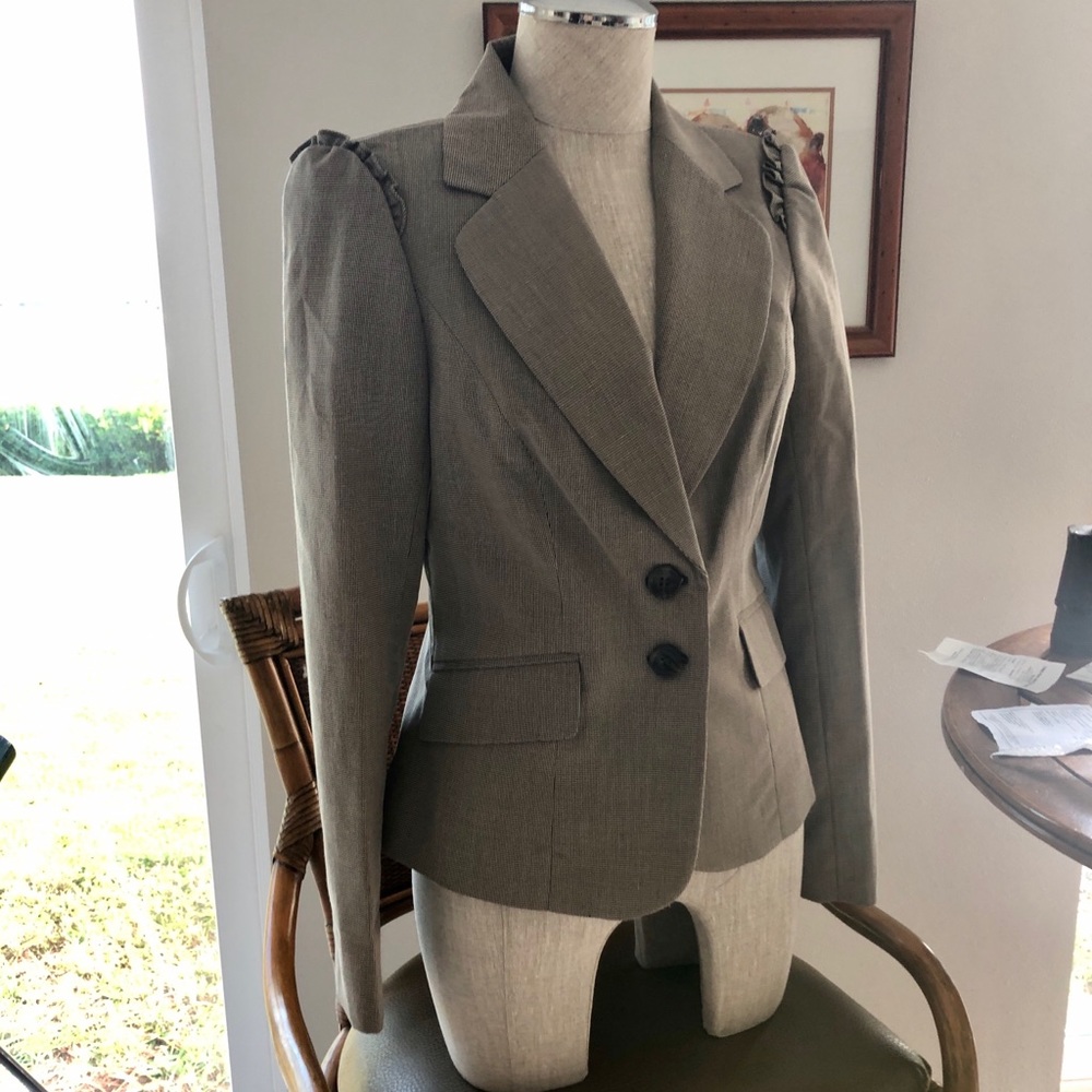 Women’s suit jacket, The Limited New Size S w tags